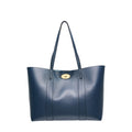 Bayswater Tote Night Sky & Poplin Blue Small Classic Grain with Contrast