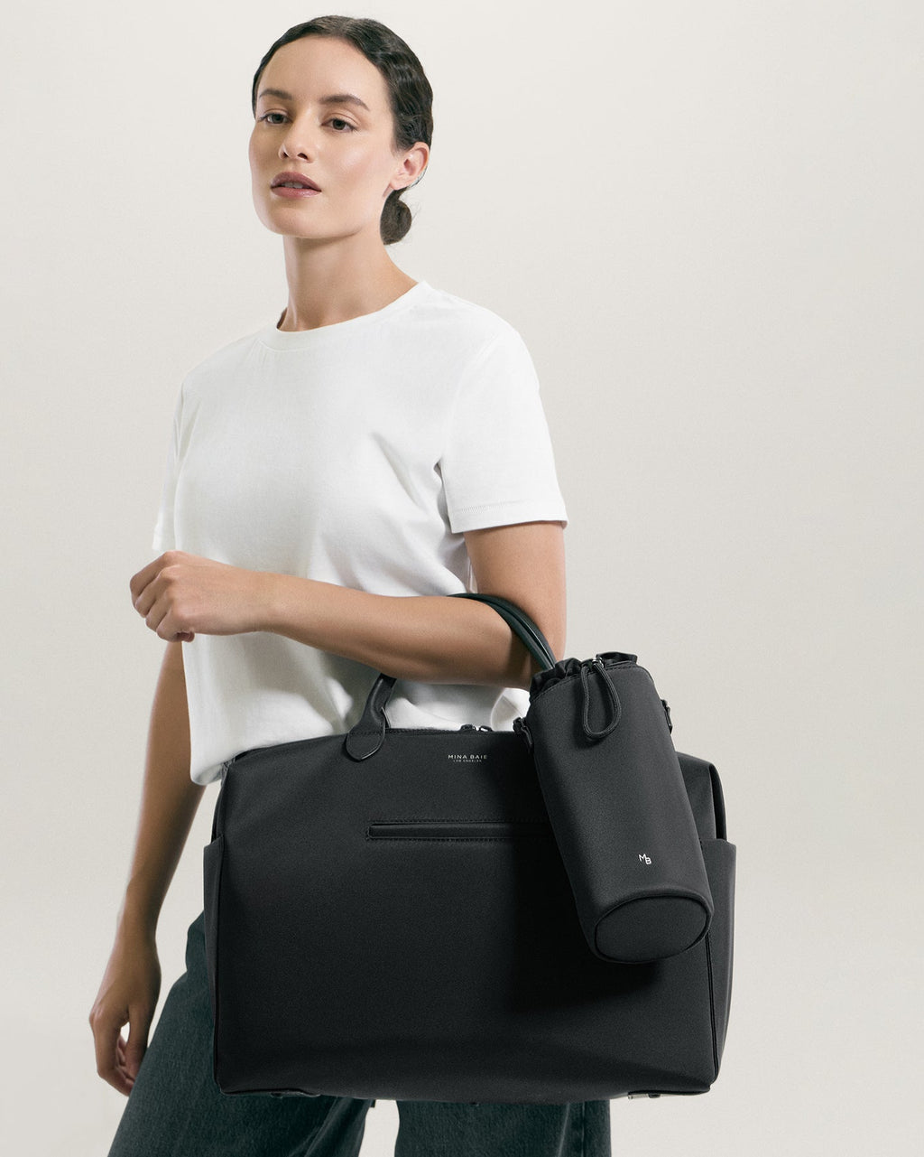 Bebe Bottle Bag Nylon