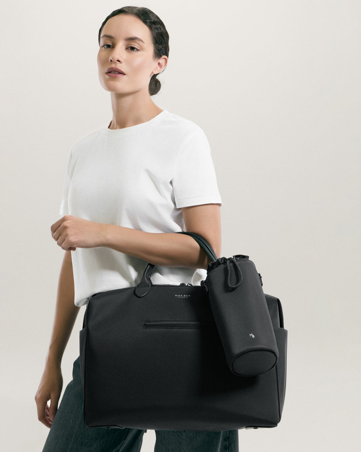Bebe Bottle Bag Nylon