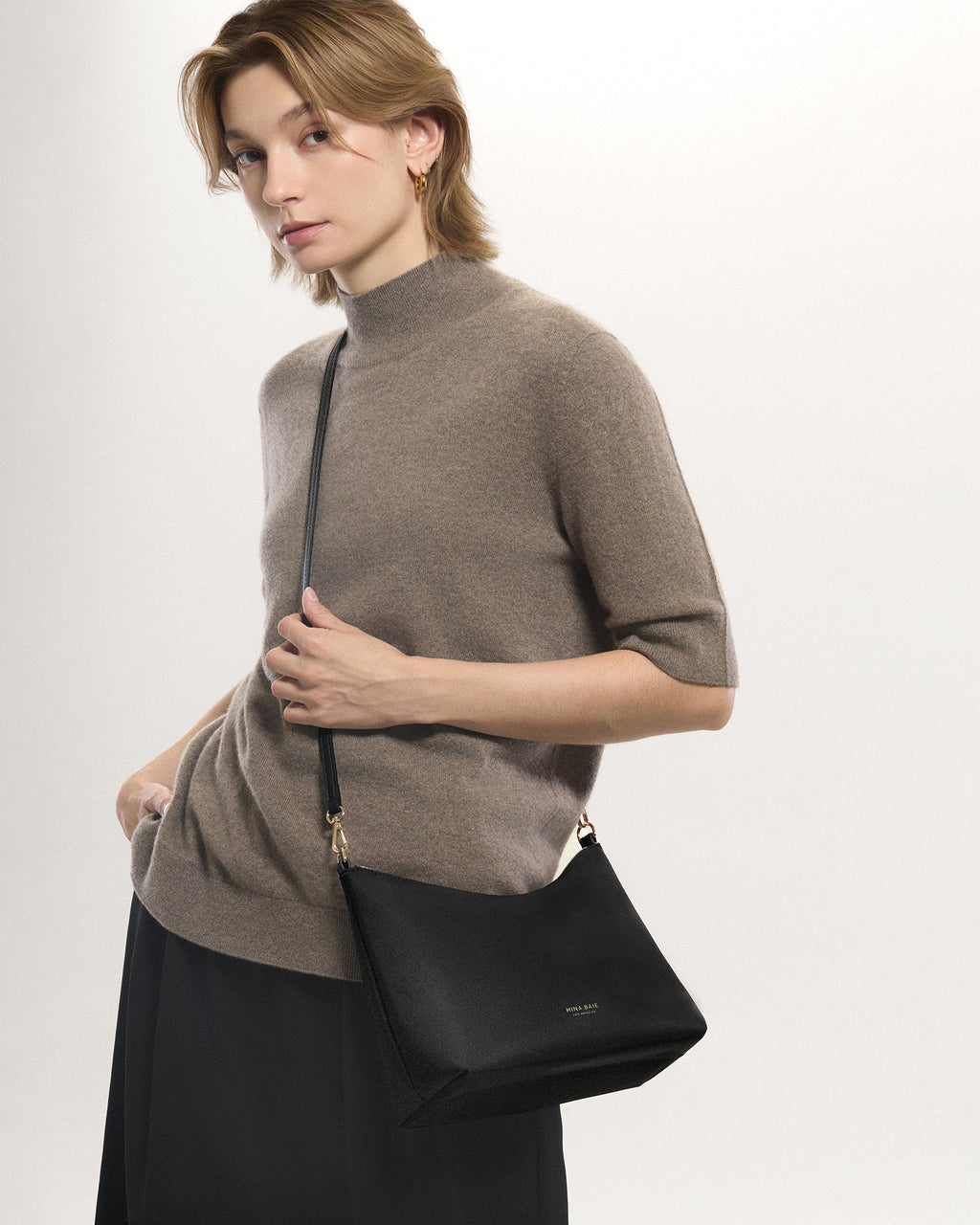 Addison Crossbody Nylon