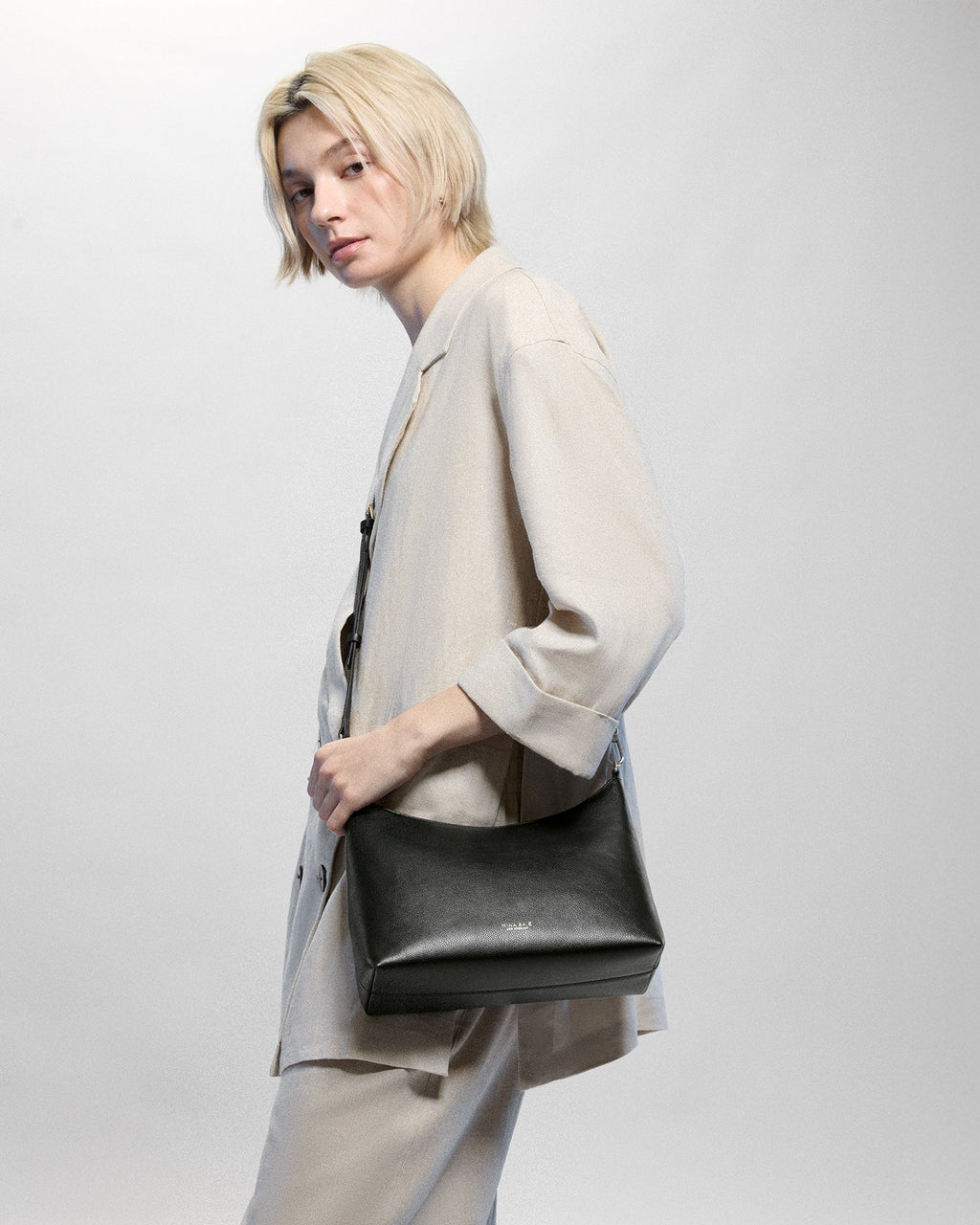 Addison Crossbody Leather