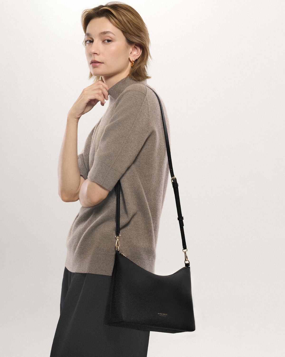 Addison Crossbody Nylon