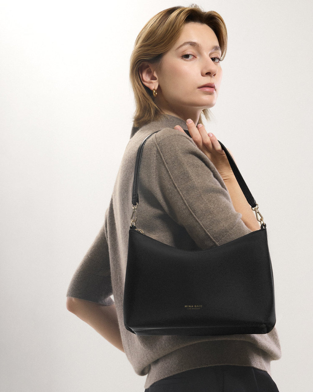Addison Crossbody Nylon