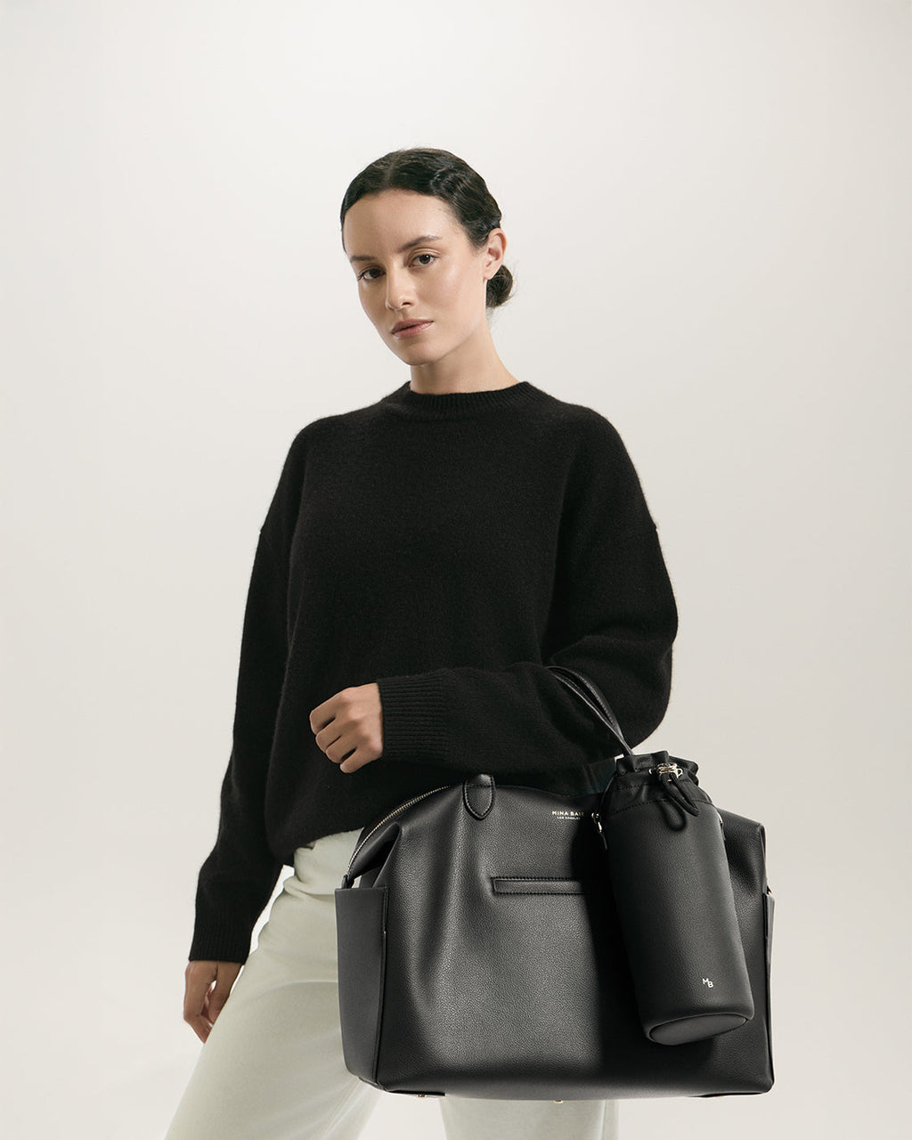 Bebe Bottle Bag Vegan