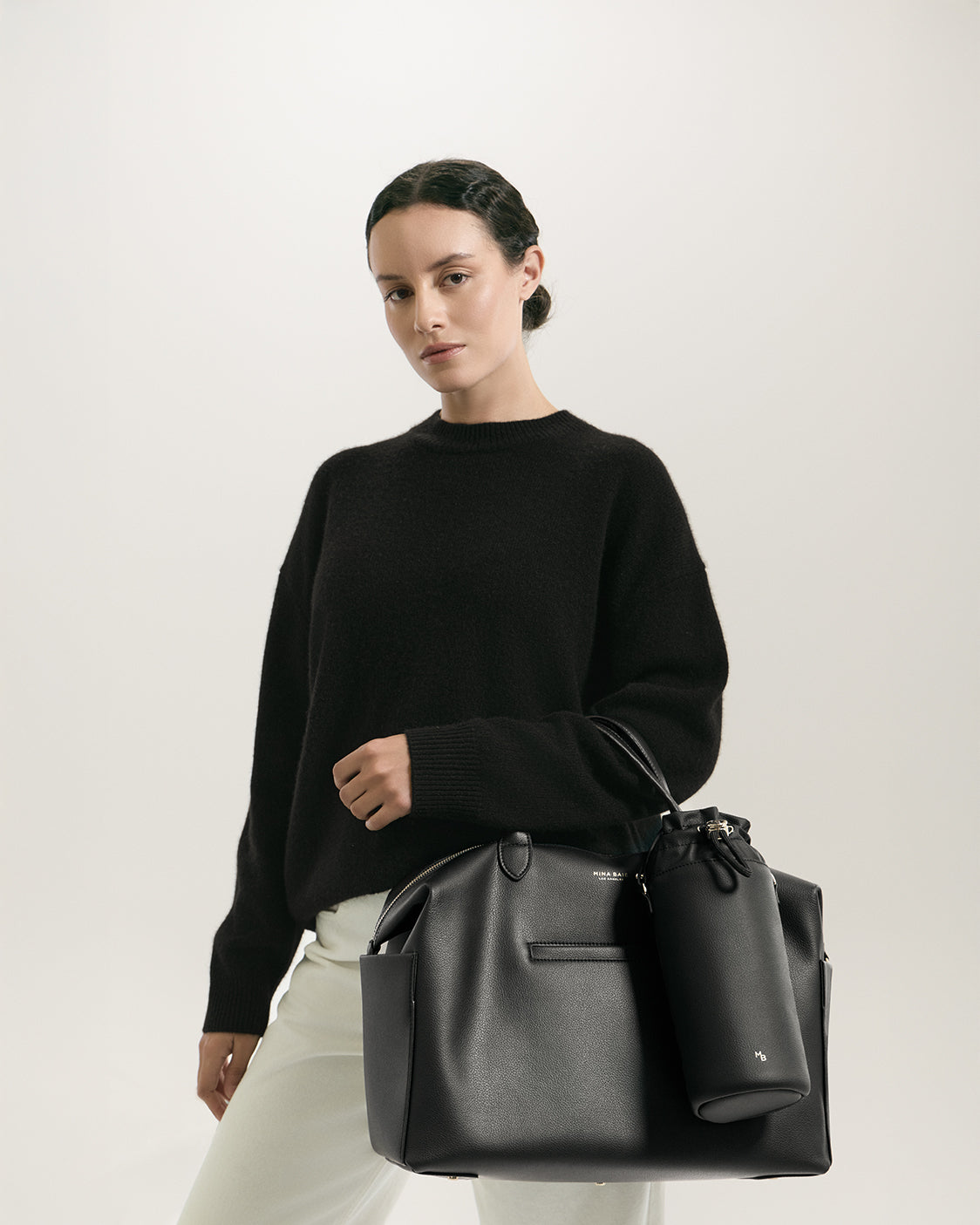 Bebe Bottle Bag Vegan