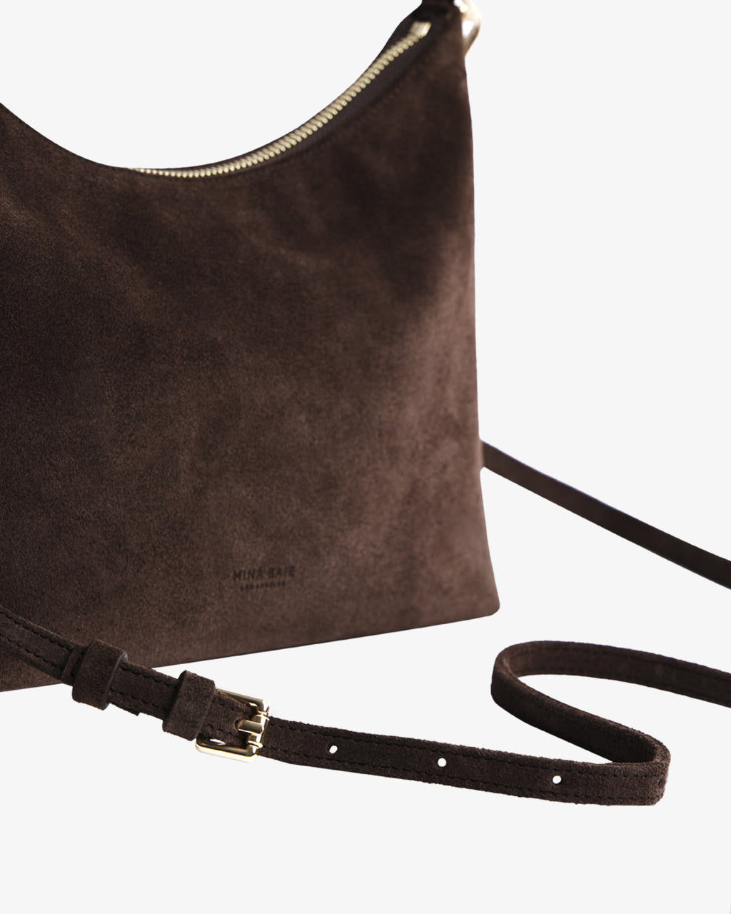 Addison Crossbody Suede