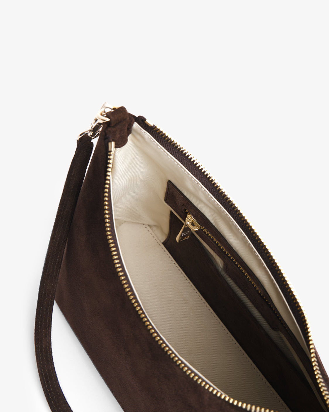 Addison Crossbody Suede