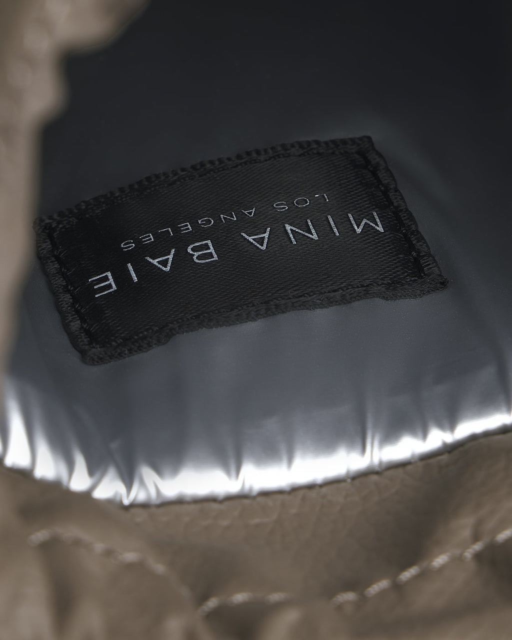 Bebe Bottle Bag Vegan