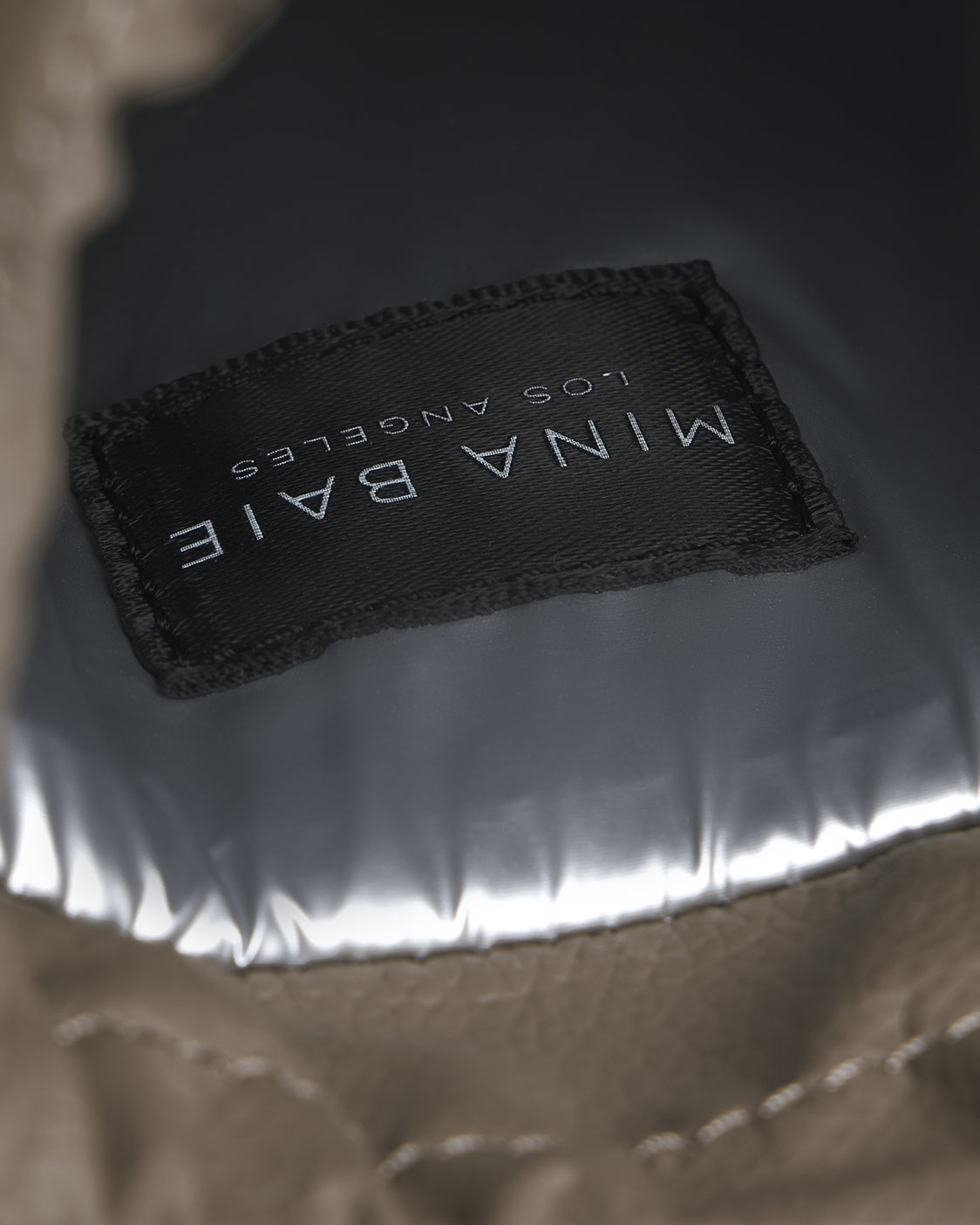 Bebe Bottle Bag Vegan