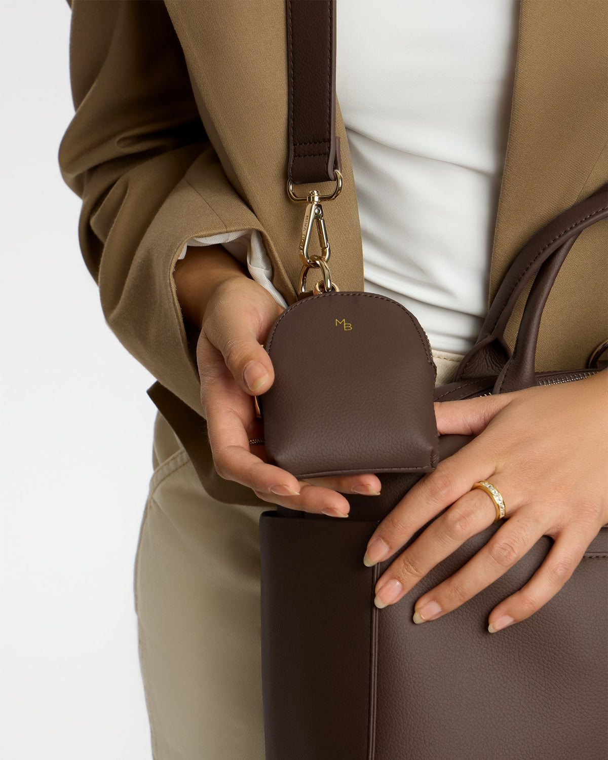 BAIE Clip Pouch Vegan