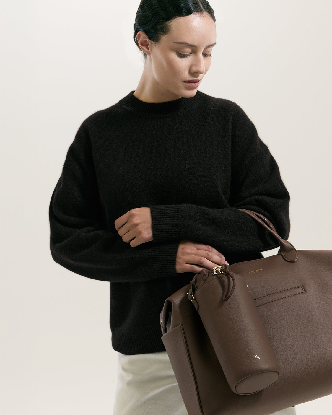 Bebe Bottle Bag Vegan