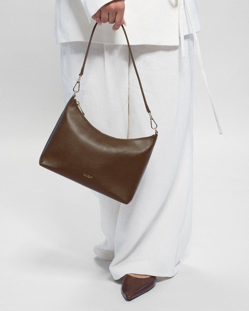 Addison Crossbody Leather