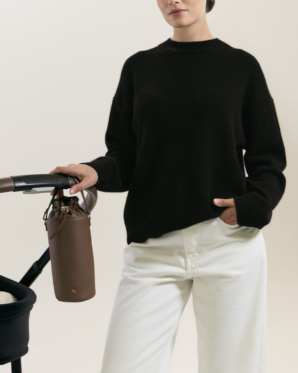 Bebe Bottle Bag Vegan