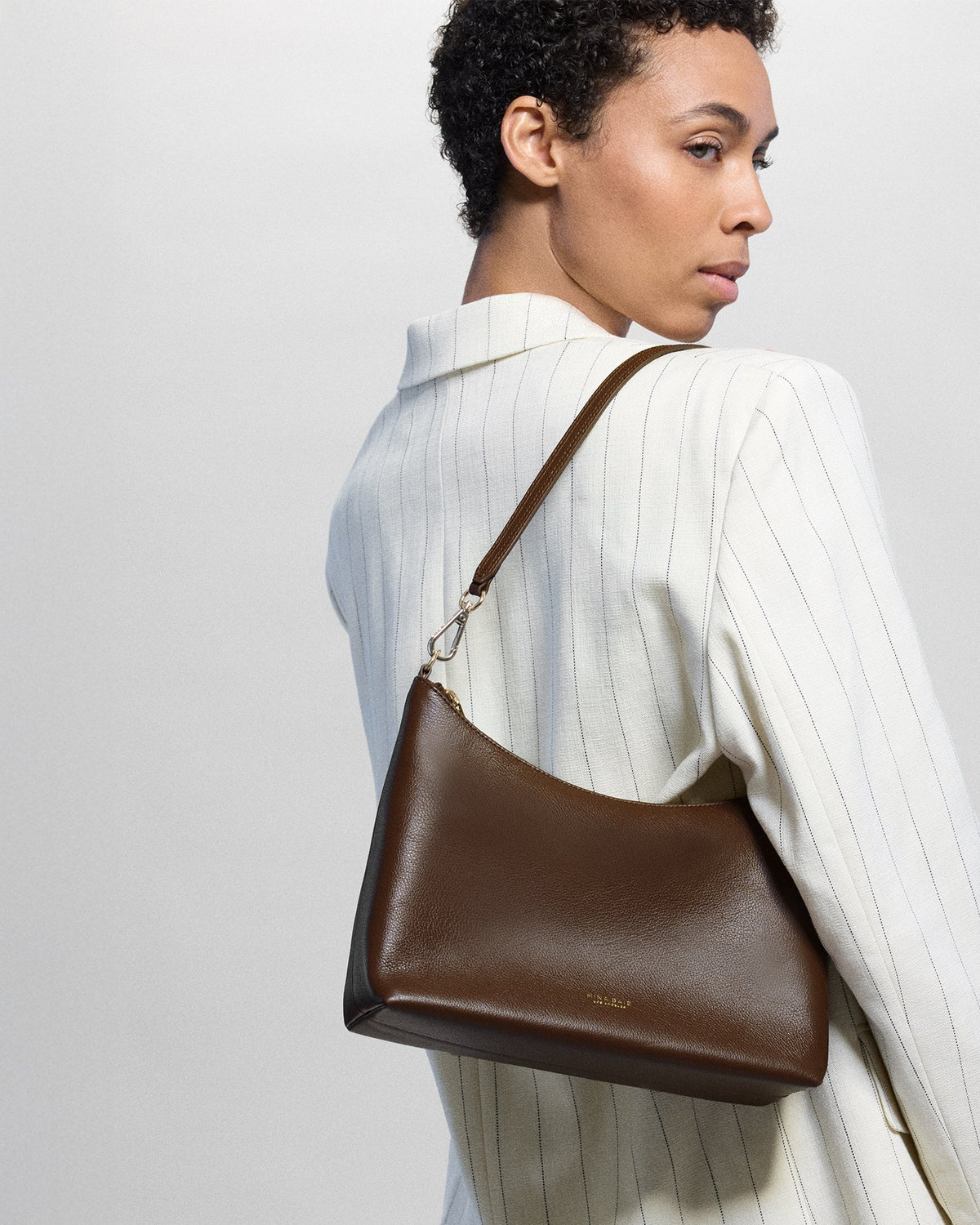 Addison Crossbody Leather