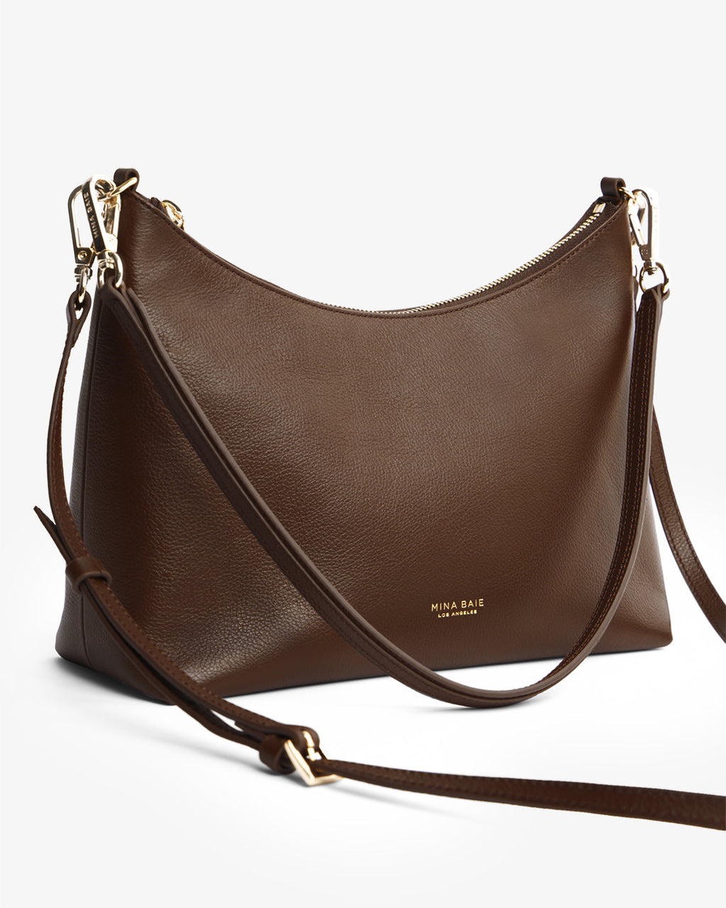 Addison Crossbody Leather