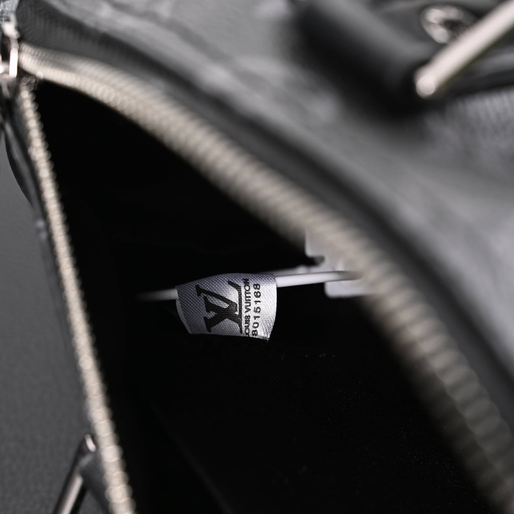 Louis Vuitton Keepall Bandoulière 50 – Monogram Eclipse Canvas