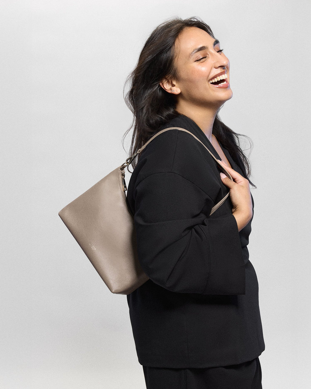 Addison Crossbody Leather