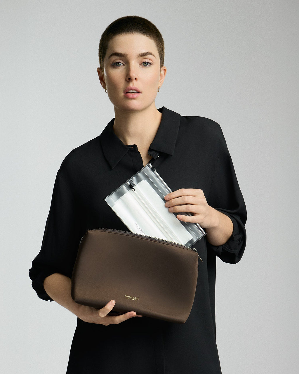 Ari Everyday Pouch Nylon