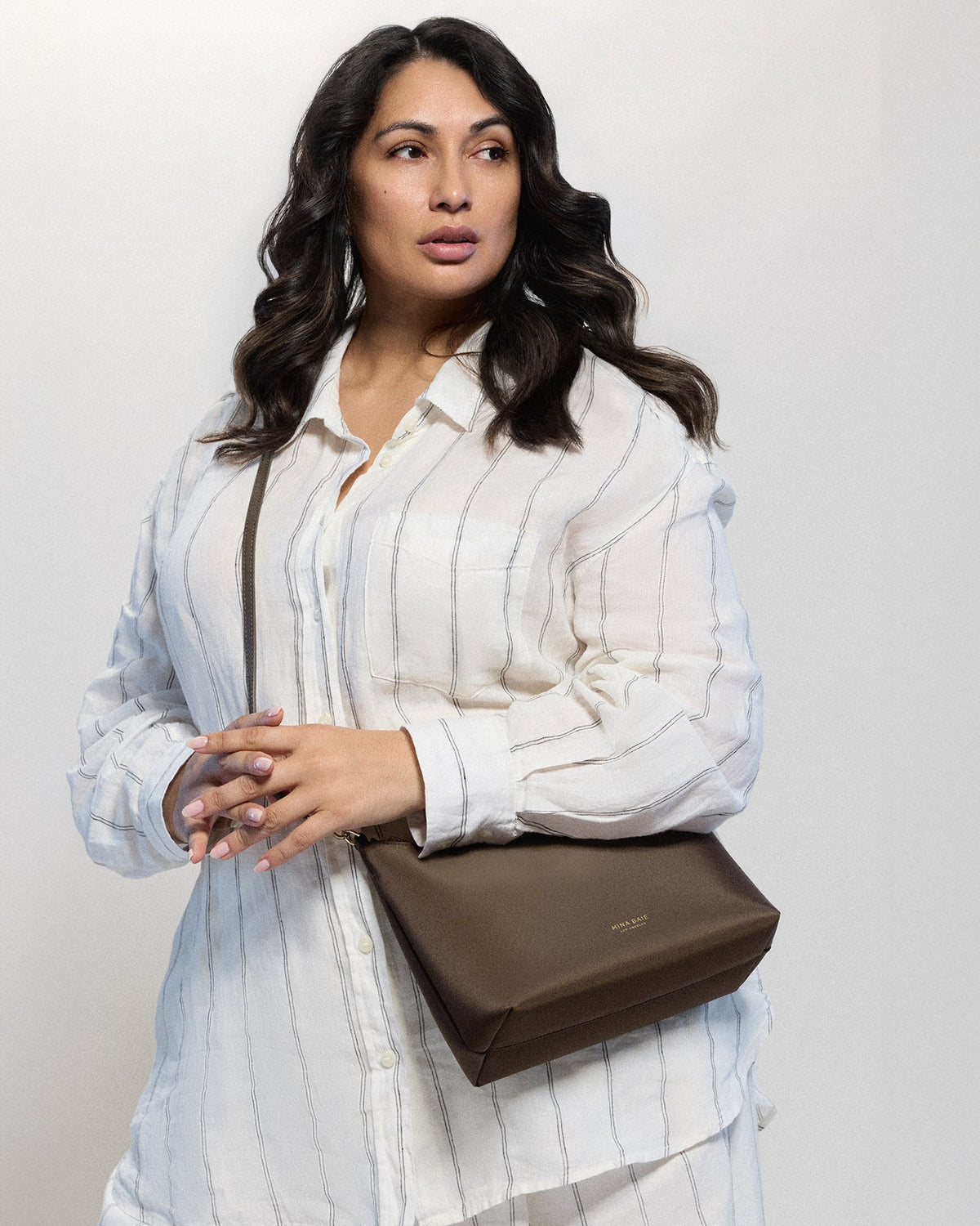 Addison Crossbody Nylon