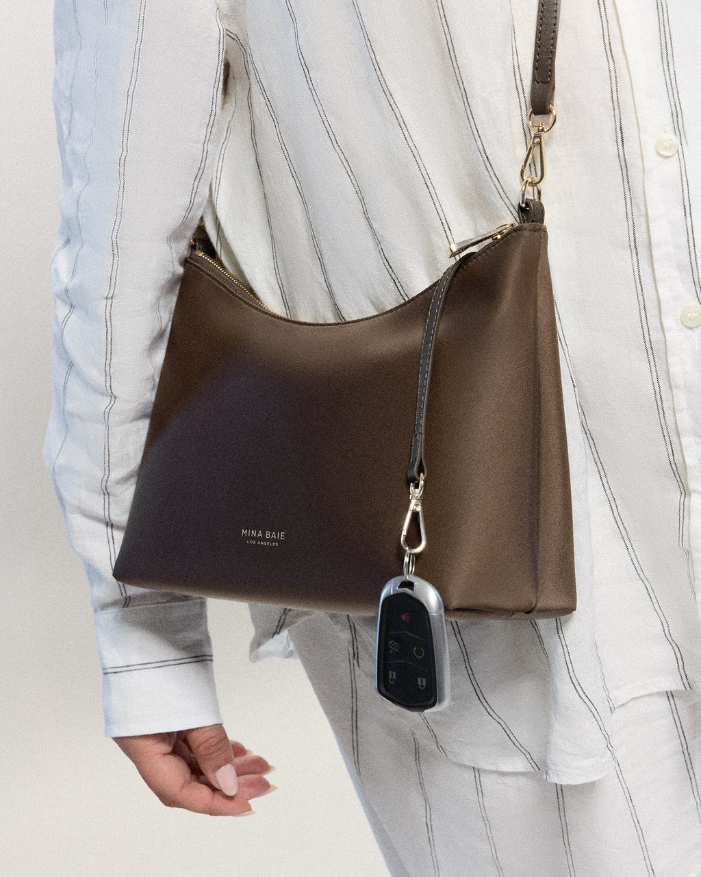 Addison Crossbody Nylon