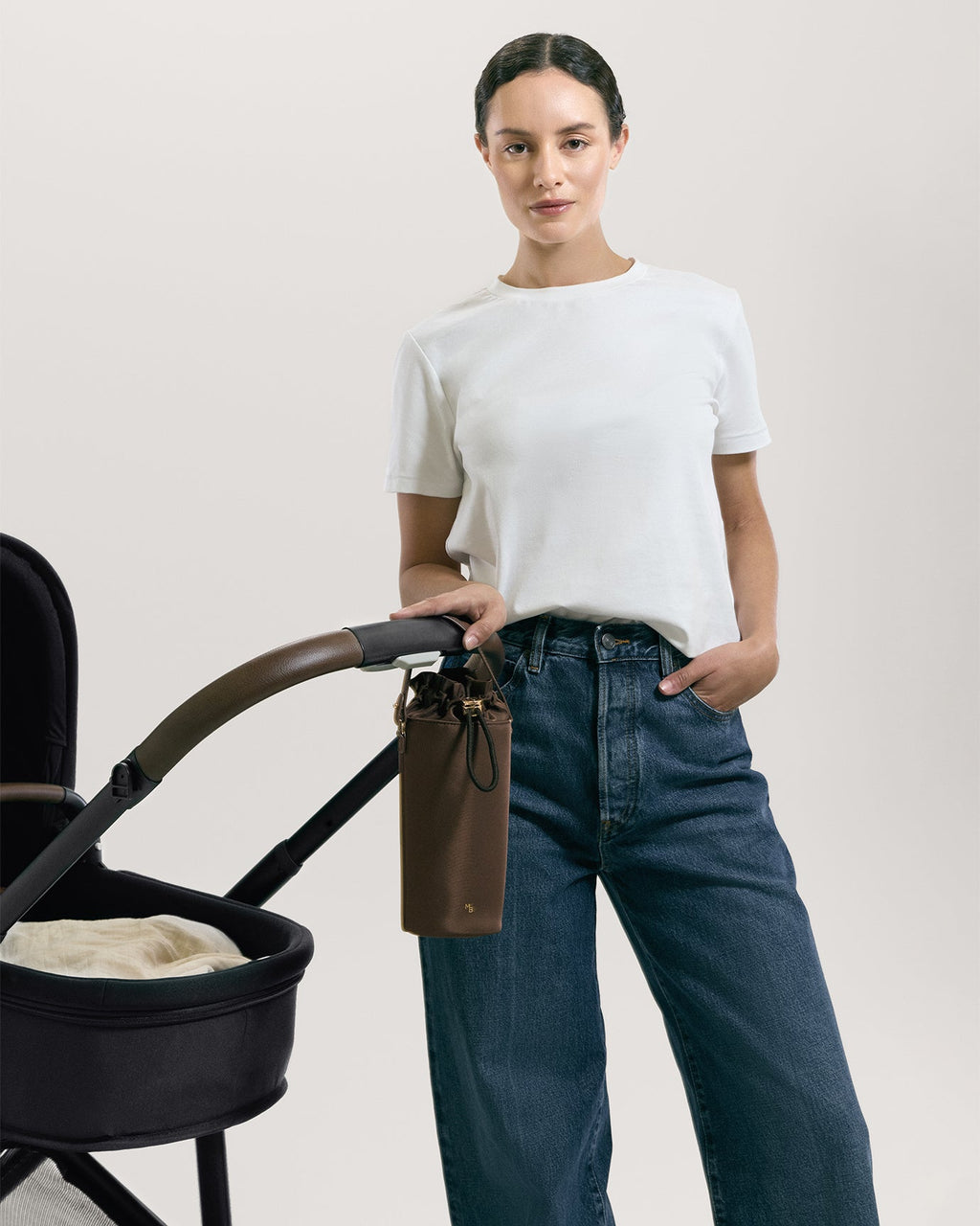 Bebe Bottle Bag Nylon