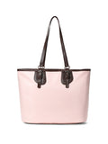 Misty Rose Tote Bag