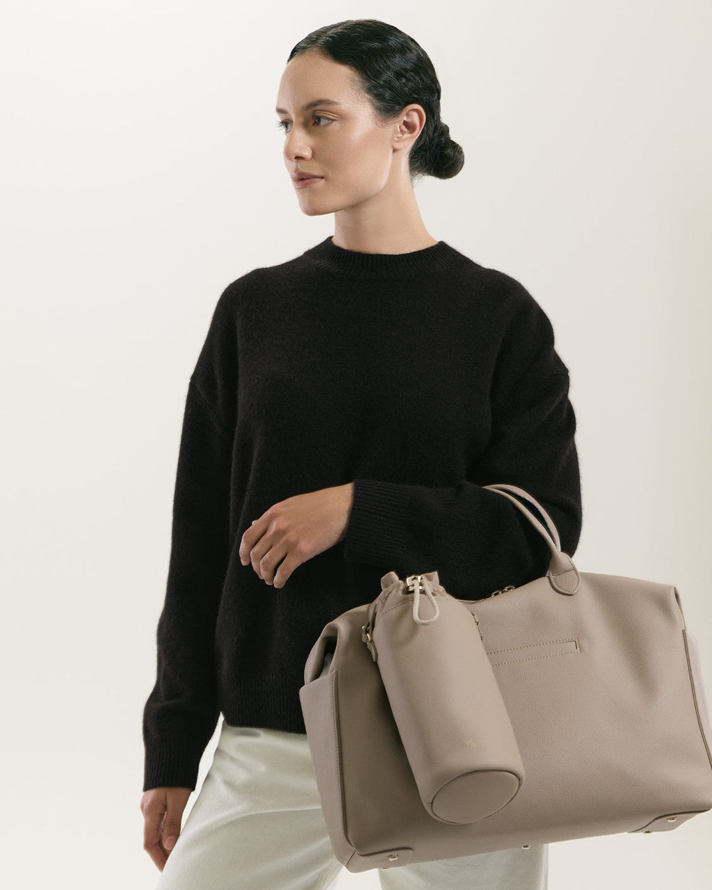 Bebe Bottle Bag Vegan