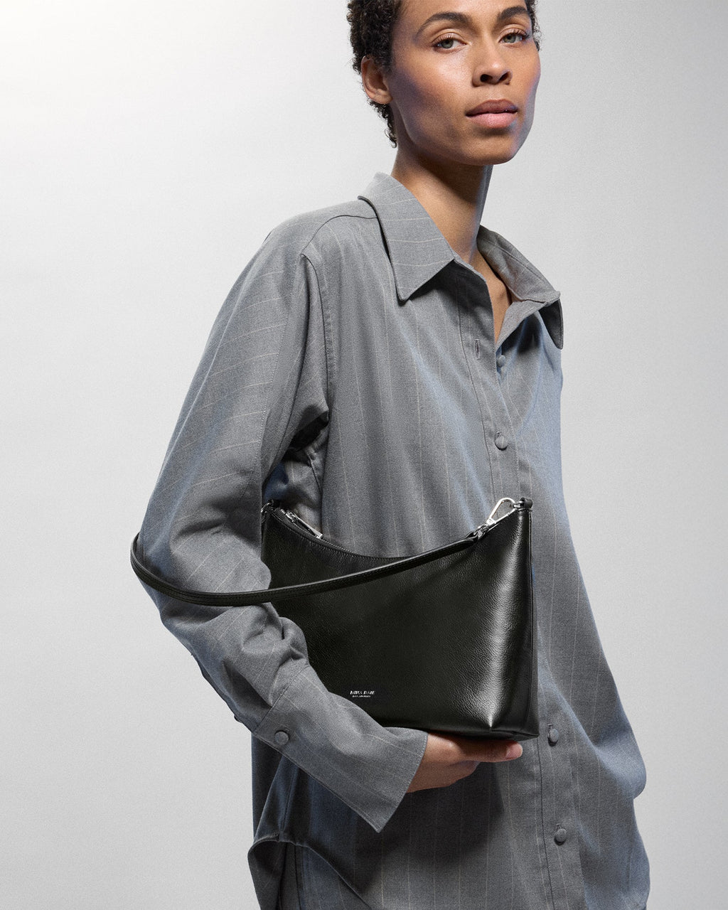 Addison Crossbody Leather