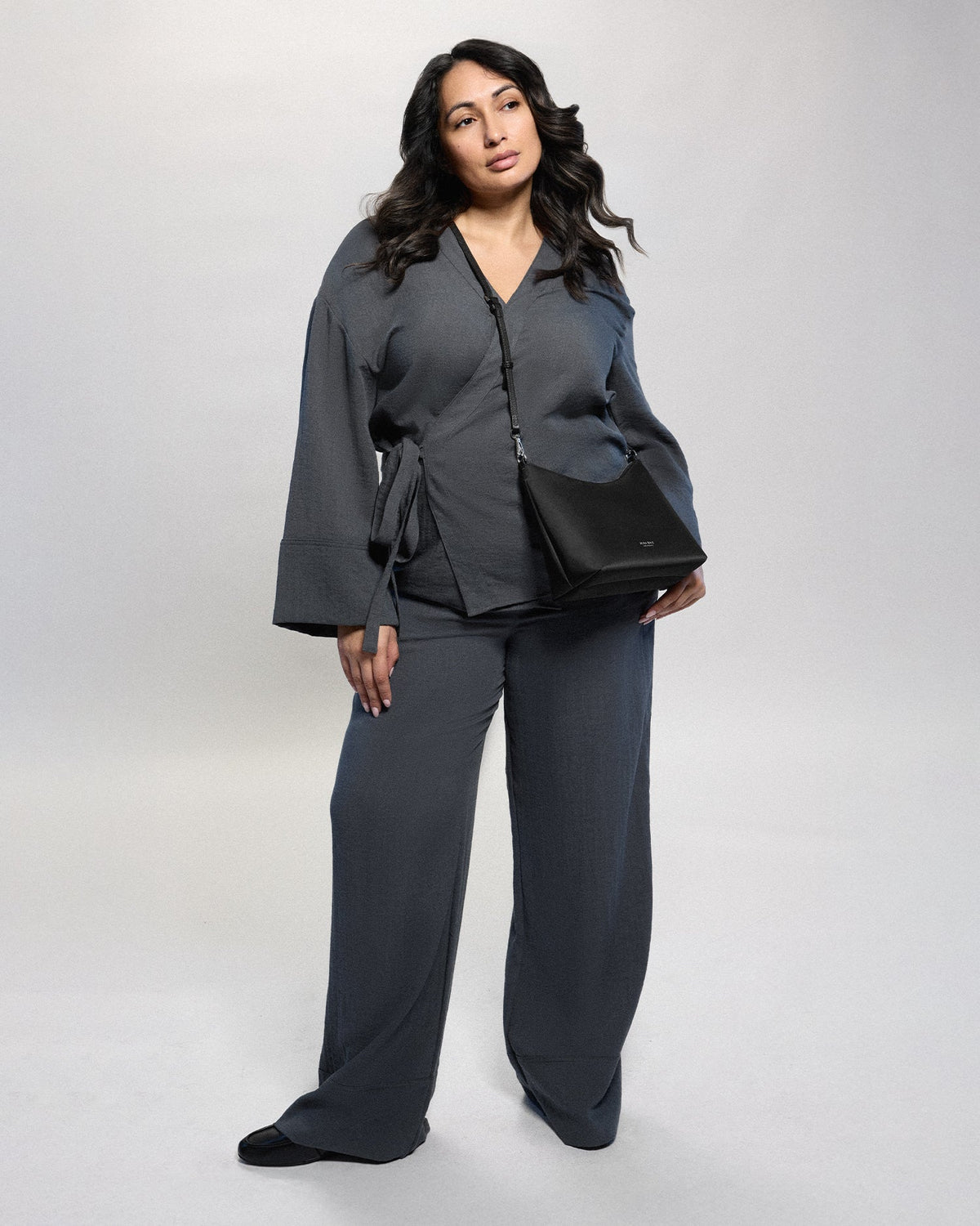 Addison Crossbody Nylon