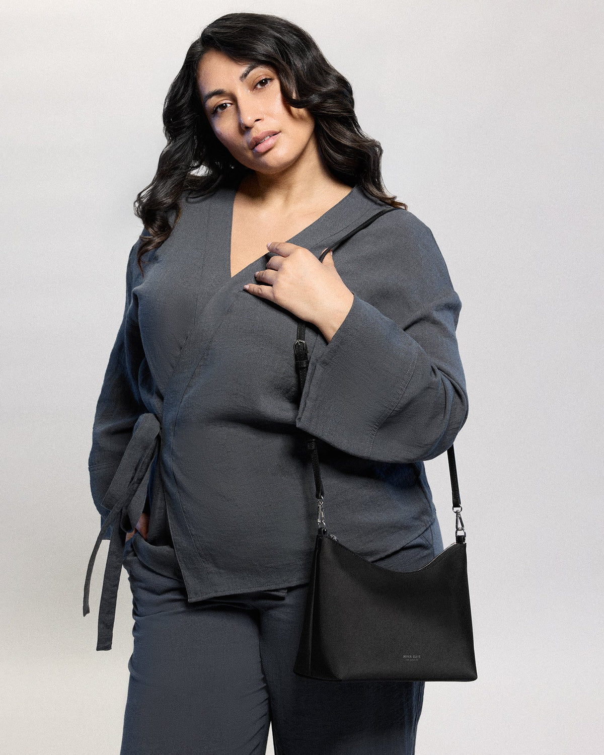 Addison Crossbody Nylon