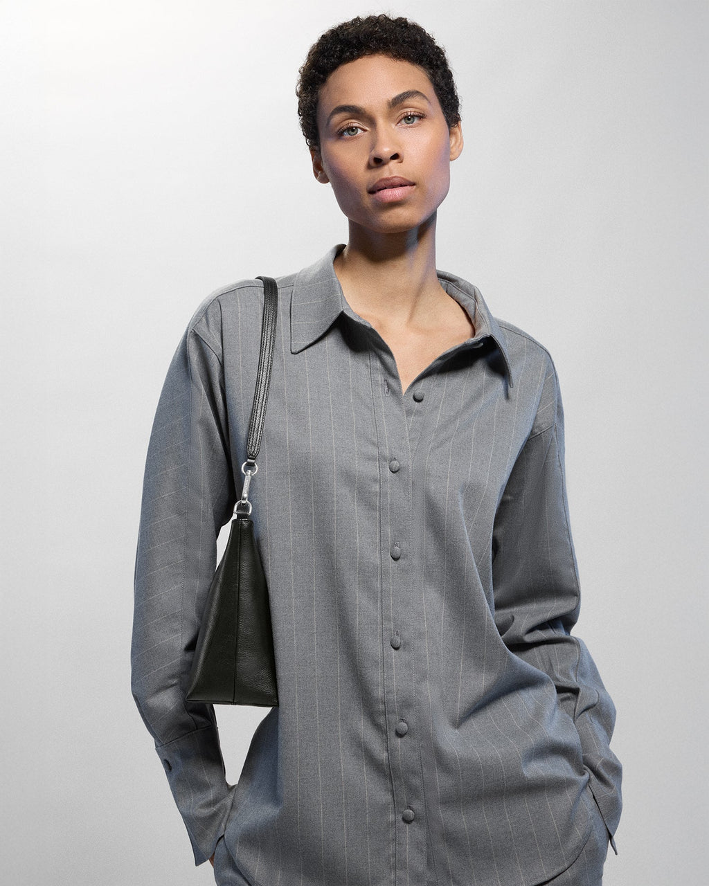 Addison Crossbody Leather