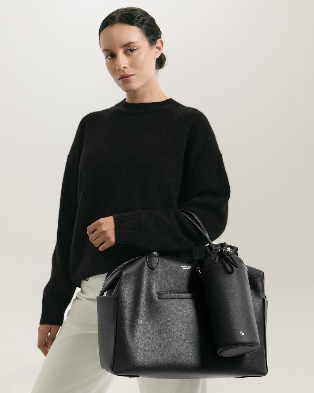 Bebe Bottle Bag Vegan