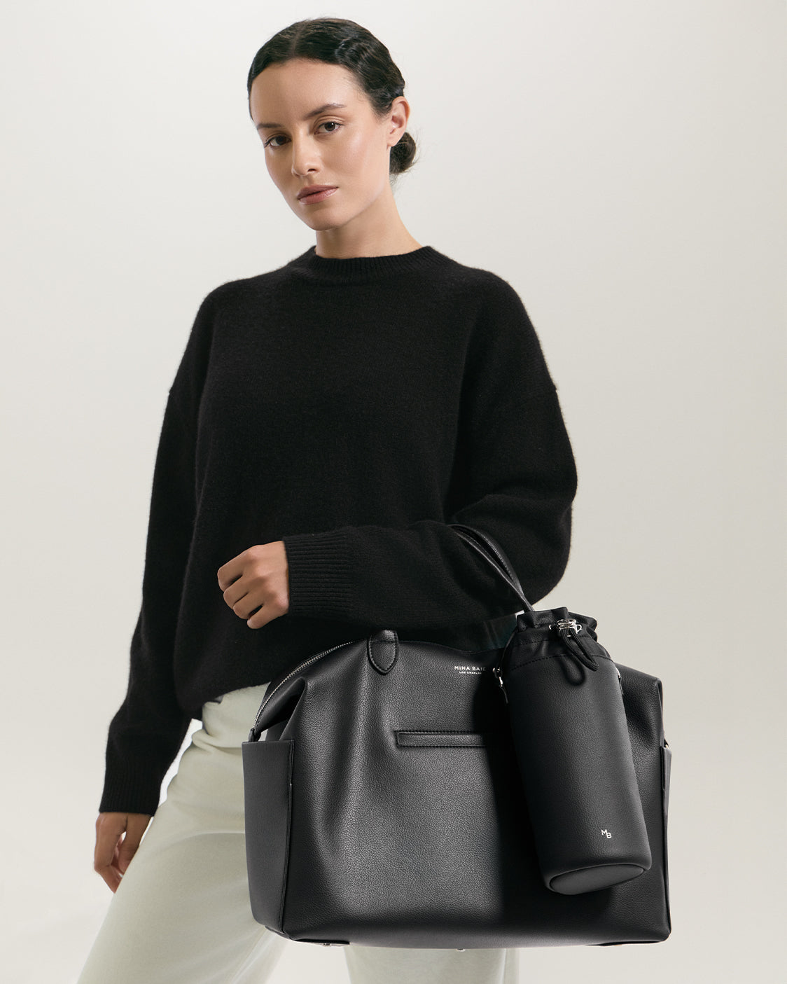 Bebe Bottle Bag Vegan