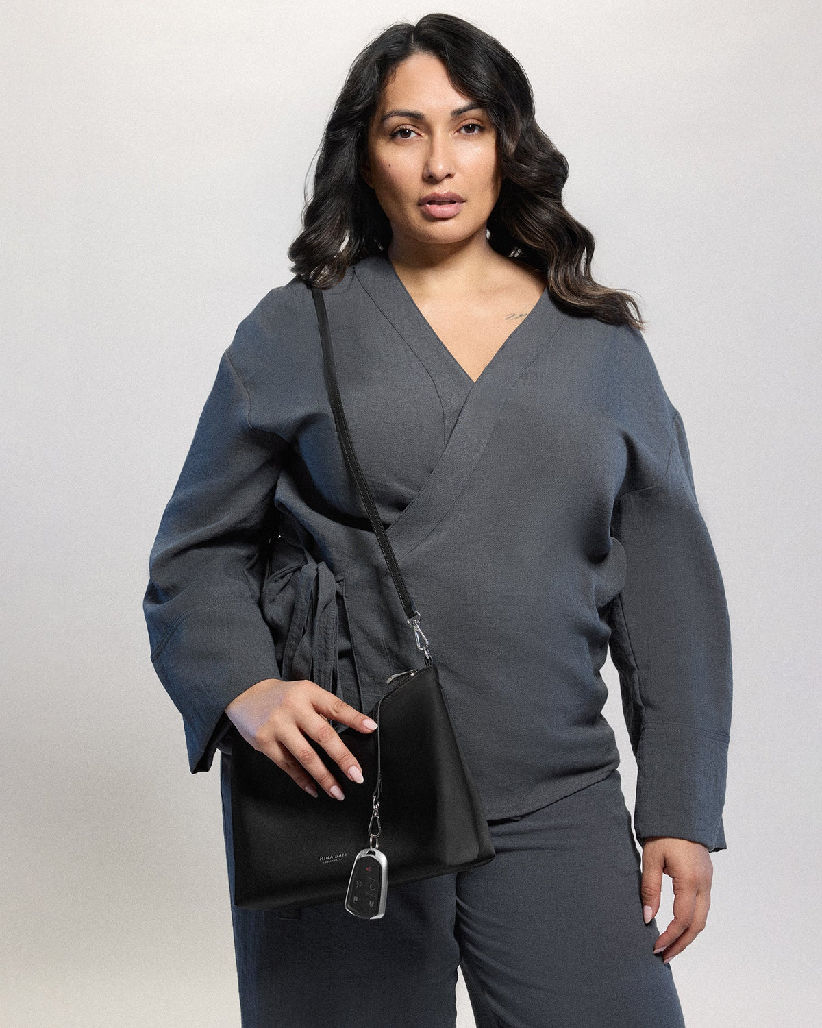Addison Crossbody Nylon