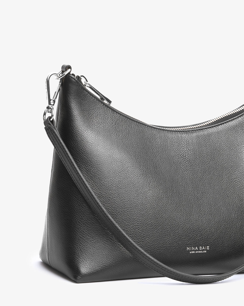 Addison Crossbody Leather