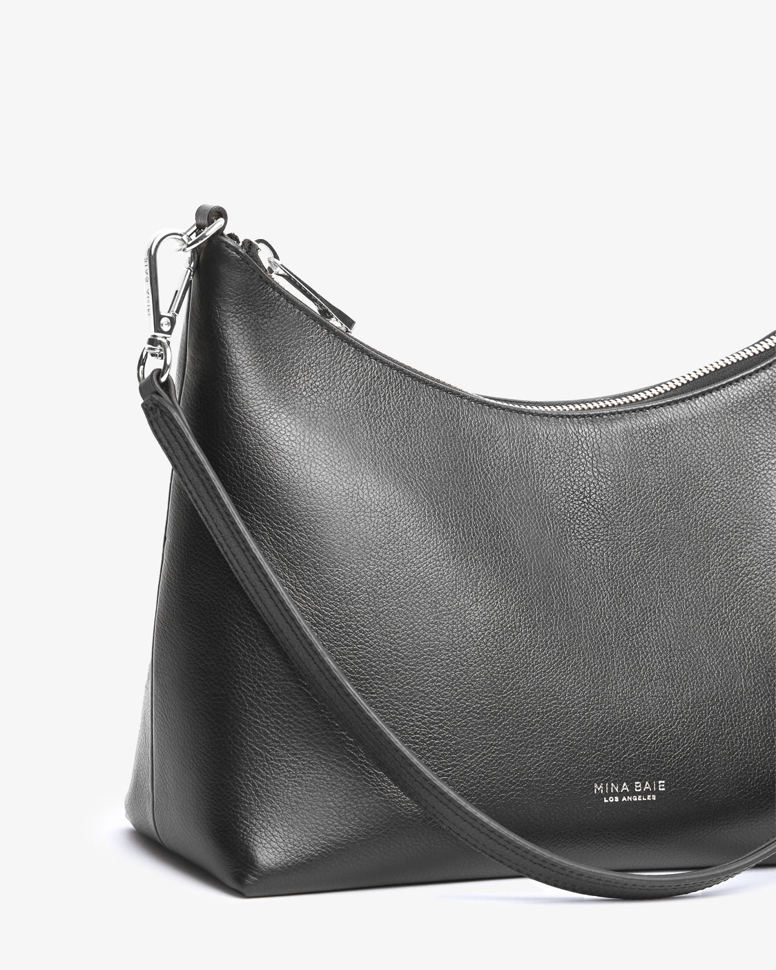 Addison Crossbody Leather