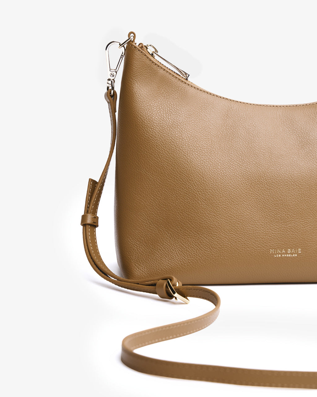 Addison Crossbody Leather