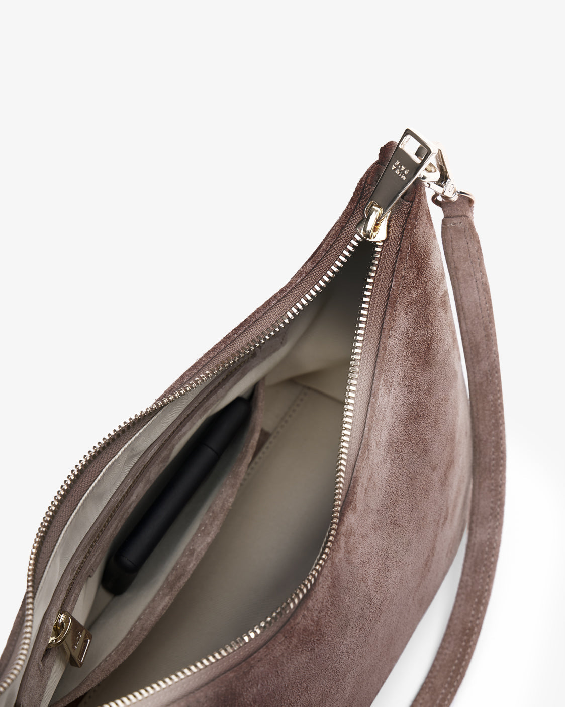 Addison Crossbody Suede