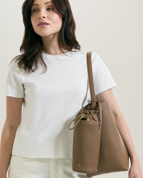 Bebe Bottle Bag Vegan