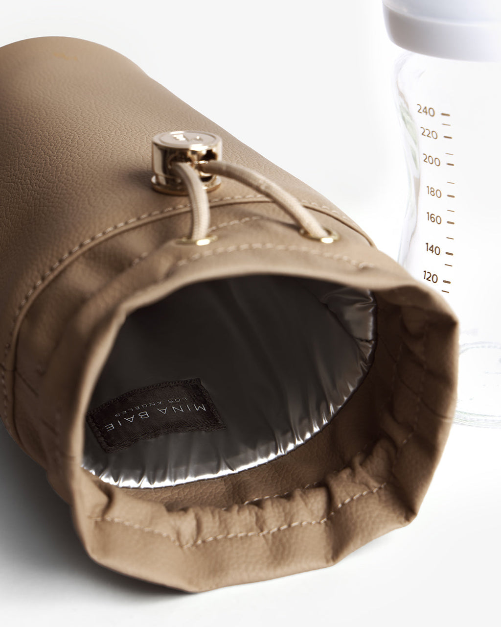 Bebe Bottle Bag Vegan