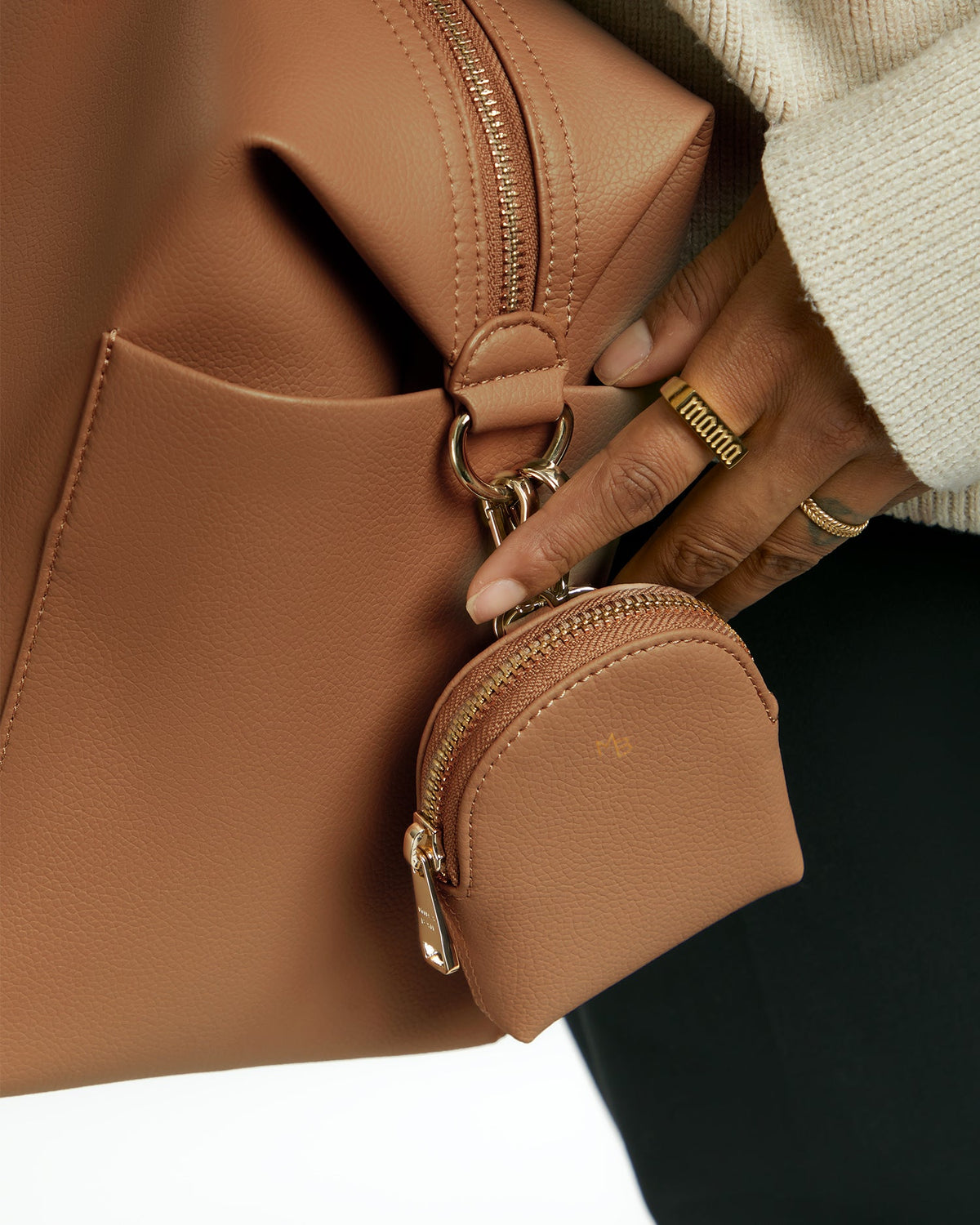 BAIE Clip Pouch Vegan