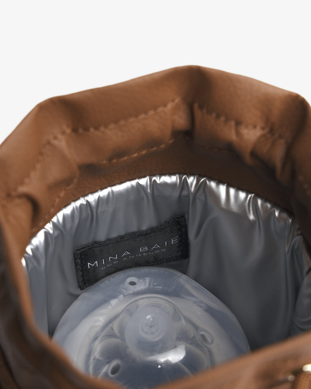 Bebe Bottle Bag Vegan